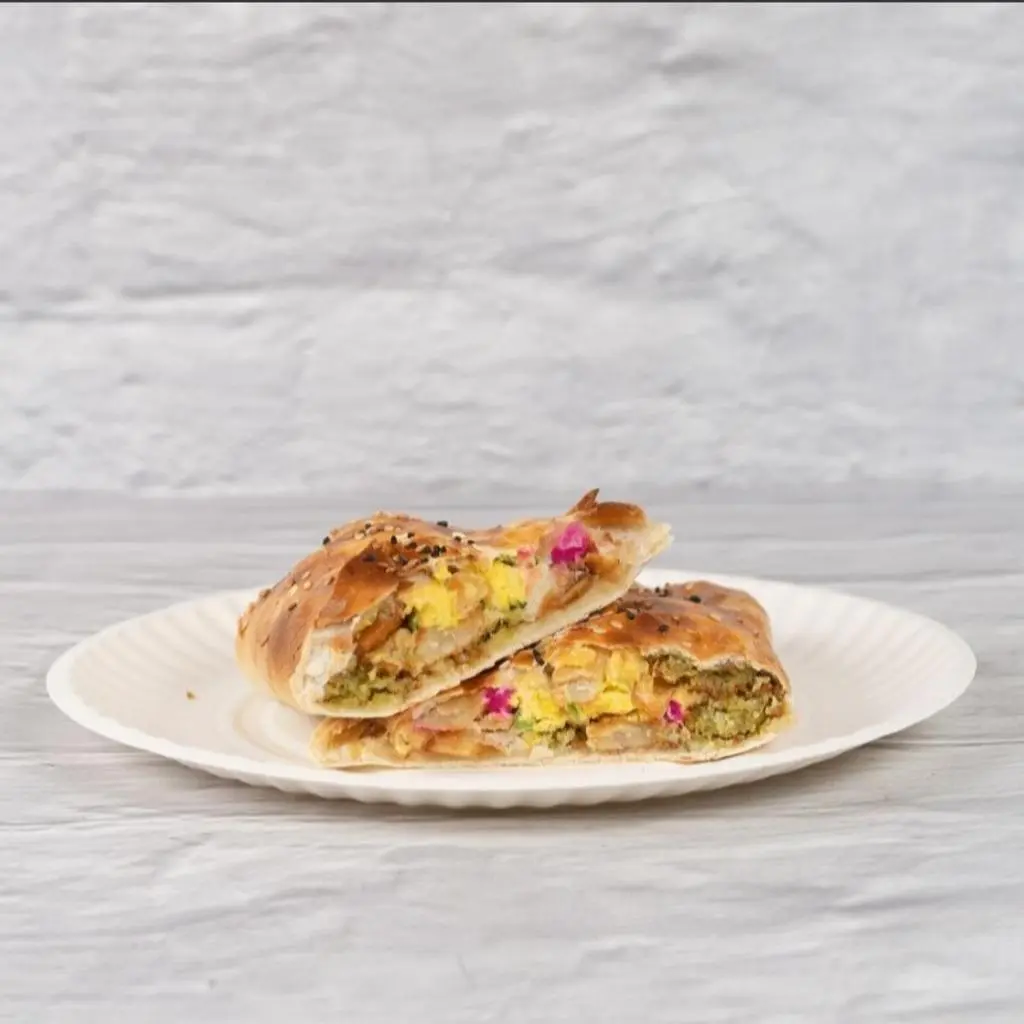 Falafel Pie